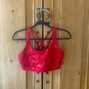 LIMITED EDITION LULULEMON SPORTS BRA!!!!